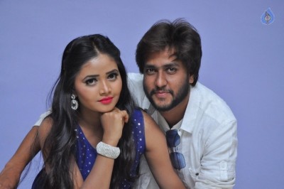 Shalini Movie Poster Launch