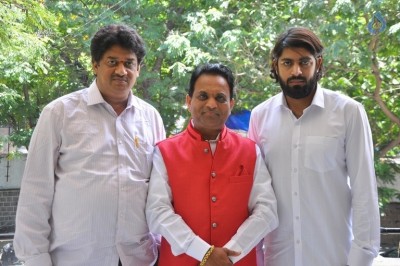 Shalini Movie Press Meet