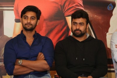 Shamanthakamani Success Meet