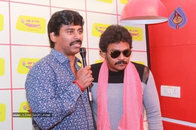 Shambo Shankara Interview at Radio Mirchi