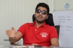 Sharwanand Interview Photos
