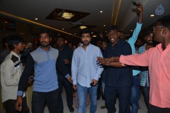 Shatamanam Bhavathi Team Success Tour at Adoni