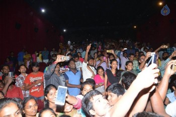 Shatamanam Bhavati Success Tour at Kurnool