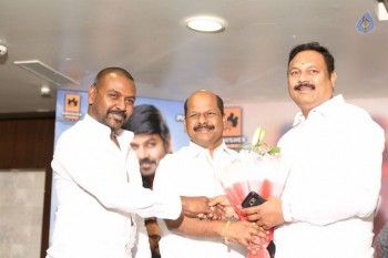 Shivalinga Pre Release Event 