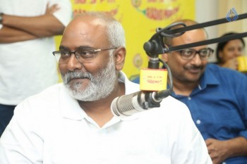 Show Time Song Launch At Radio Mirchi 