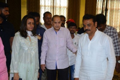 Shri Vijaya Nirmala Gari Dashadhinakarma