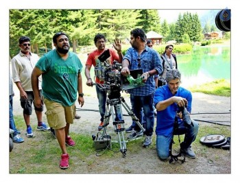 Shruti Haasan Photoshoot