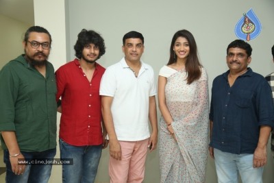 Shubhalekha+Lu Movie Press Meet