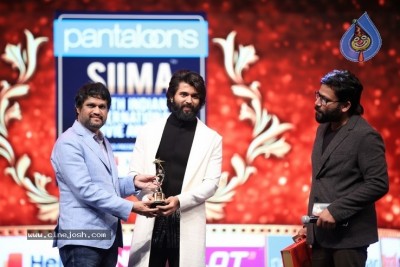 SIIMA Awards 2019 Photos Set 3