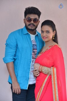 Sikhandi Movie Opening