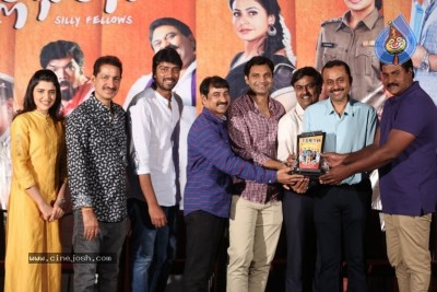 Silly Fellows Movie Success Meet Photos