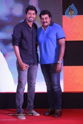 Silly Fellows Pre Release Event