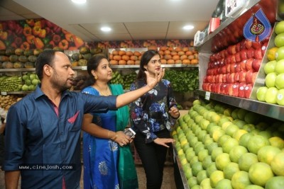 Simran Launches Pure O Natural