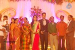 Singer MK Balaji n Priyanka Wedding Reception