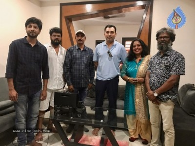 Sirivennela Movie Teaser Launch 