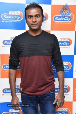Sita Movie Nijamena Song Launch at Radio City