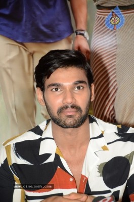 Sita Movie Press Meet