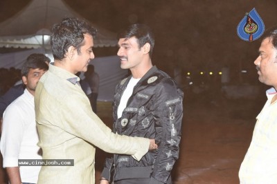 Sita Movie Teaser Launch