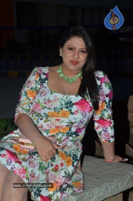 Siva Manasula Pushpa Movie Audio Launch