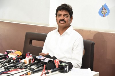 Sivaji Raja Controversy Press Meet