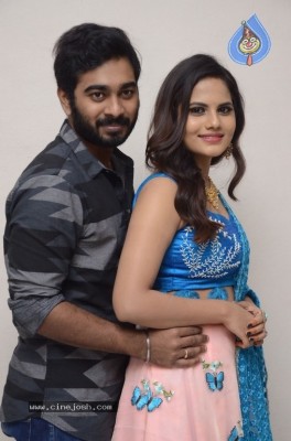 Sivakasi Puram Movie Pre Release Function