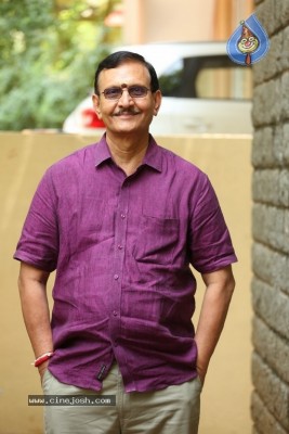 Sivalenka Krishna Prasad Interview Photos