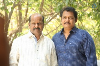 Sivalinga Movie Press Meet