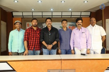 16 Movie Press Meet