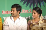 Sneha and Prasanna at Beacon Tour Event