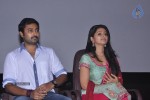 Sneha and Prasanna Press Meet