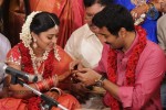 Sneha Prasanna Engagement Photos 