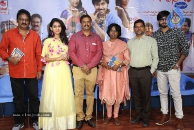 Soda Golisoda Movie Press Meet