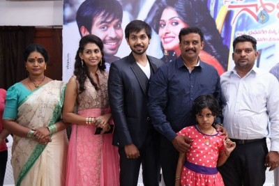 Soda Golisoda Movie Press Meet