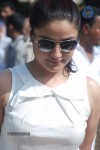 Sonia Agarwal at Heritage Car Rally