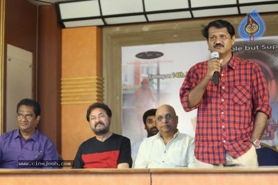 Special Movie Pressmeet