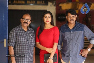Special Movie Success Meet