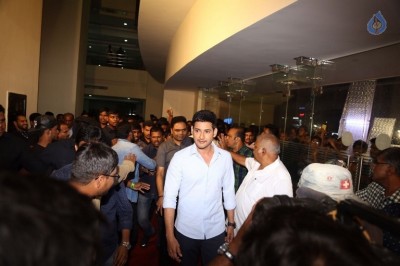 Spyder Audio Launch 1