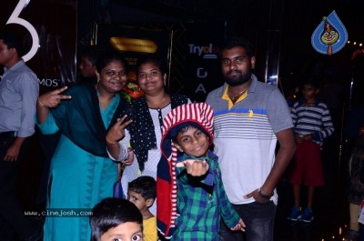 Spyder Man Movie Press Meet