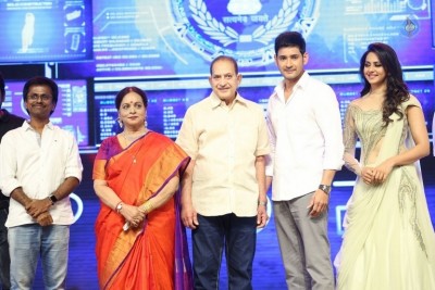 Spyder Movie Pre Release Event 3