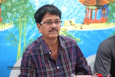 Sri Monica Sravanthi Art Productions New Movie Opening