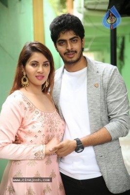 STTV Films Production 9 Opening