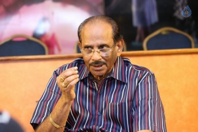 Sri Valli Movie Director Vijayendra Prasad Interview