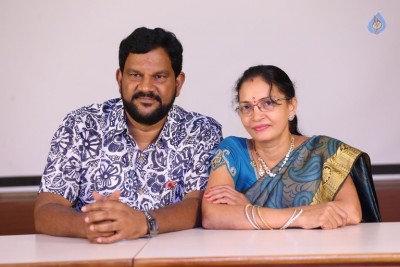 Sri Valli Movie Producers Sunitha and Rajkumar Brindaavan Interview