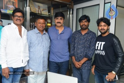 Srikanth Launched Appudu Ippudu Movie Song