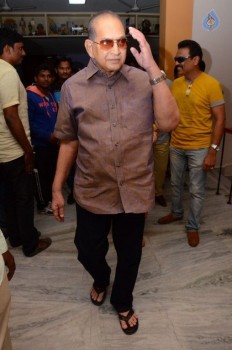 Srimanthudu Press Meet at Prasad Lab