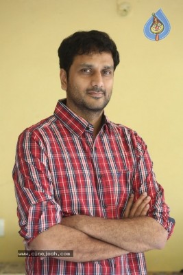 Srinivas Avasarala Interview