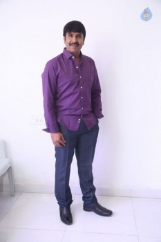 Srinivas Reddy Interview Photos