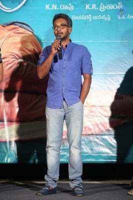 Sriramudinta Srikrishnudanta Movie First Look Launch