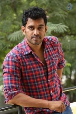 Sriramudinta Srikrishnudanta Movie Hero Sekhar Varma Interview