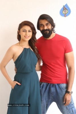 Star Movie Press Meet